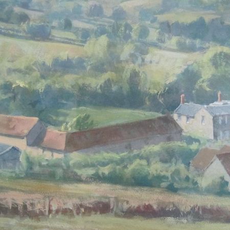 Withyslade Farm Villa Tisbury Kültér fotó