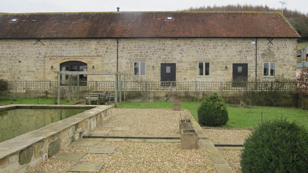 Withyslade Farm Villa Tisbury Kültér fotó