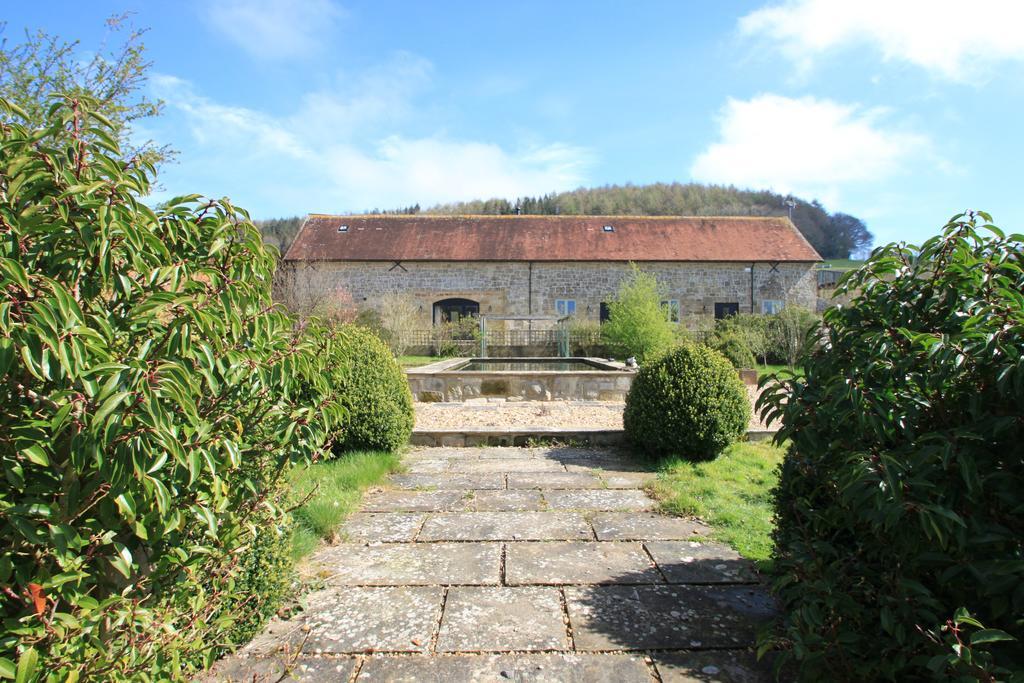 Withyslade Farm Villa Tisbury Kültér fotó