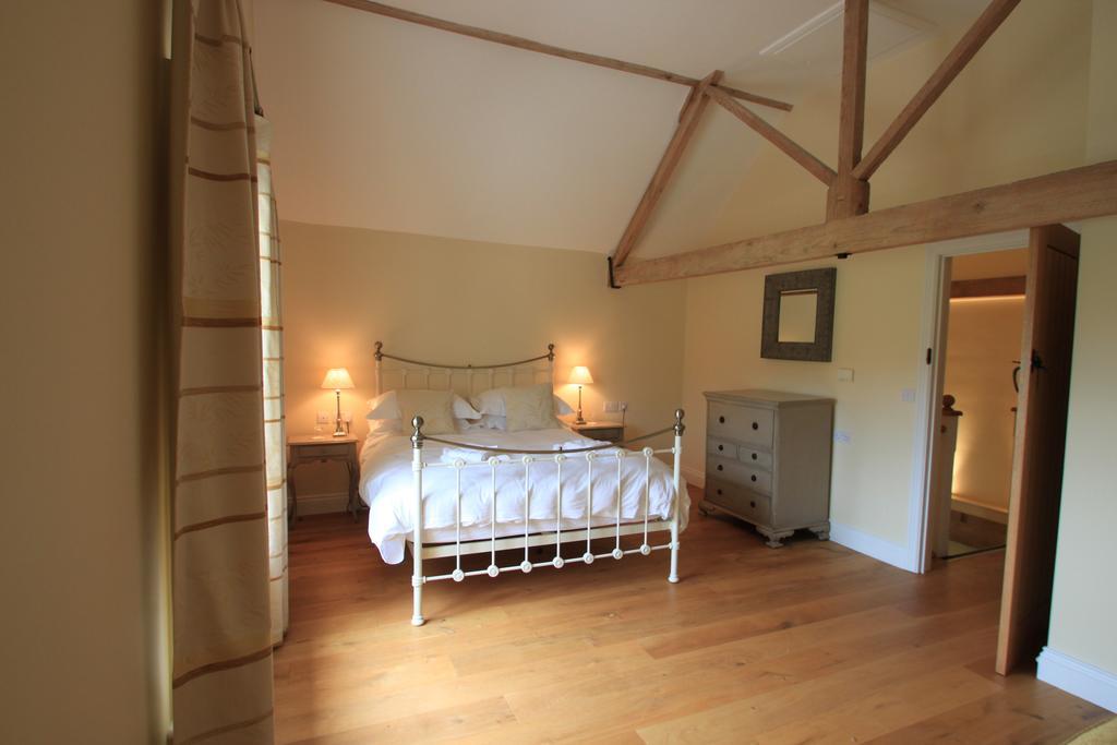 Withyslade Farm Villa Tisbury Kültér fotó